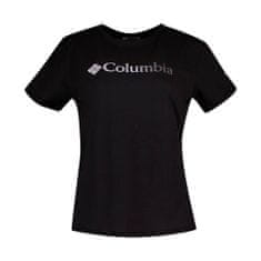 Columbia Majice črna XS Sun Trek W Graphic Tee