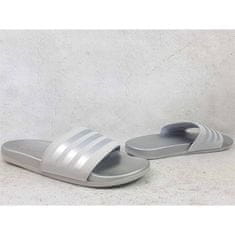 Adidas Japanke srebrna 43 1/3 EU adilette comfort