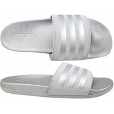 Adidas Japanke srebrna 43 1/3 EU adilette comfort