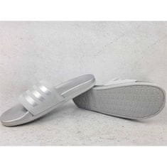 Adidas Japanke srebrna 43 1/3 EU adilette comfort