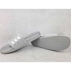 Adidas Japanke srebrna 40.5 EU adilette comfort