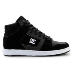 DC Čevlji črna 40.5 EU buty shoes manteca 4 hi m