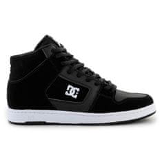 DC Čevlji črna 44 EU buty shoes manteca 4 hi m