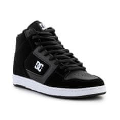DC Čevlji črna 42 EU buty shoes manteca 4 hi m