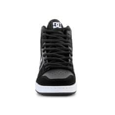 DC Čevlji črna 40.5 EU buty shoes manteca 4 hi m