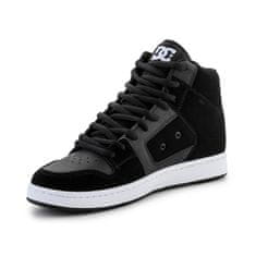 DC Čevlji črna 40.5 EU buty shoes manteca 4 hi m