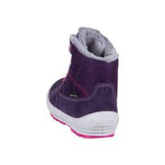 Superfit Čevlji vijolična 20 EU 10063188500