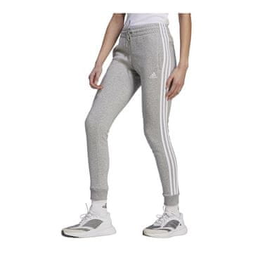 Adidas Hlače obutev za trening siva IL3282