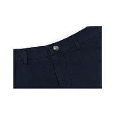 Emporio Armani Hlače črna 170 - 175 cm/M Męskie Bermudy Spodenki Blu Navy