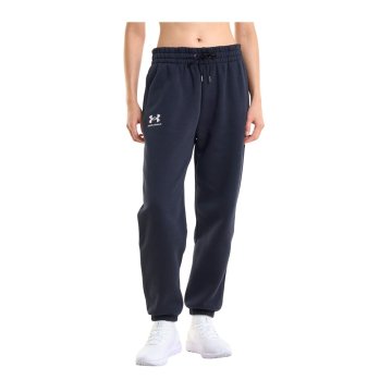 Under Armour Hlače mornarsko modra Essential Fleece Joggers