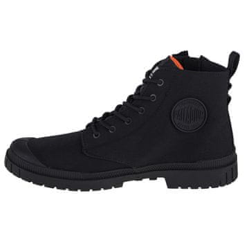 Palladium Čevlji črna Sp20 Unzipped