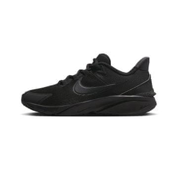 Nike Čevlji za tek črna Star Runner 4 Jr