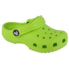 Crocs Cokle zelena 25 EU Classic