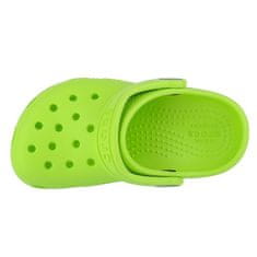 Crocs Cokle zelena 25 EU Classic