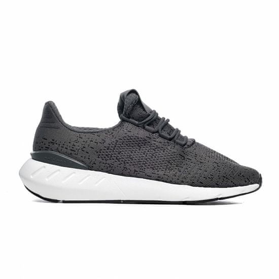 Adidas Čevlji obutev za tek siva Swift Run 22 Decon