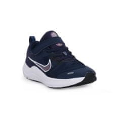 Nike Čevlji obutev za tek mornarsko modra 34 EU 400 Downshifter 12 Psv