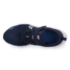 Nike Čevlji obutev za tek mornarsko modra 34 EU 400 Downshifter 12 Psv