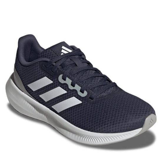 Adidas Čevlji obutev za tek črna Runfalcon 3