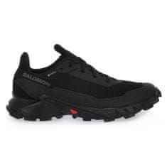 Salomon Čevlji obutev za tek črna 38 EU Alphacross 5 Gtx W