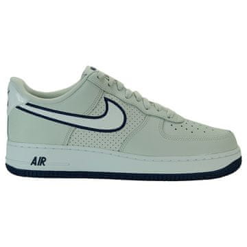 Nike Čevlji mornarsko modra Air Force 1 Low Embroidered