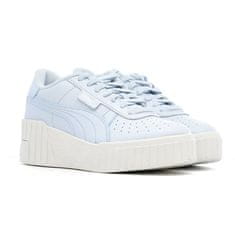Puma Čevlji svetlo modra 40.5 EU Cali Wedge