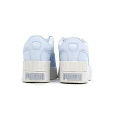 Puma Čevlji svetlo modra 40.5 EU Cali Wedge