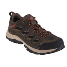 Columbia Čevlji treking čevlji olivna 42.5 EU Crestwood