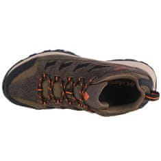 Columbia Čevlji treking čevlji olivna 42.5 EU Crestwood