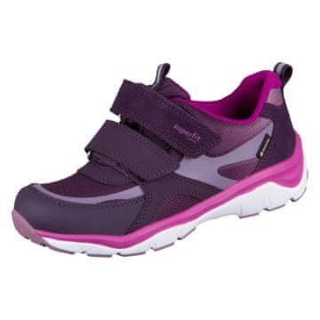 Superfit Čevlji vijolična 34 EU 10002368500