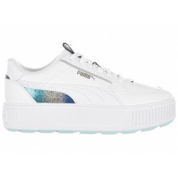 Puma Čevlji bela buty karmen rebelle night out