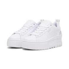 Puma Čevlji bela 41 EU Mayze Wedge Wns