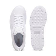 Puma Čevlji bela 41 EU Mayze Wedge Wns