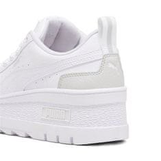 Puma Čevlji bela 41 EU Mayze Wedge Wns