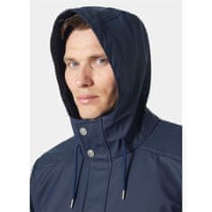 Helly Hansen Jakne uniwersalne mornarsko modra S Moss Rain Coat