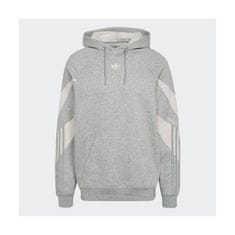 Adidas Športni pulover 176 - 181 cm/L Shark Hoodie