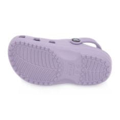 Crocs Cokle vijolična 29 EU Lav Classic Clog T