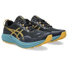 Asics Čevlji obutev za tek črna 44.5 EU Fuji Lite 4