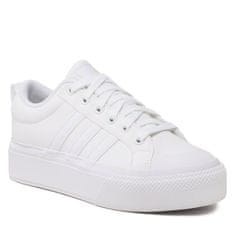Adidas Čevlji bela 40 EU bravada 2.0