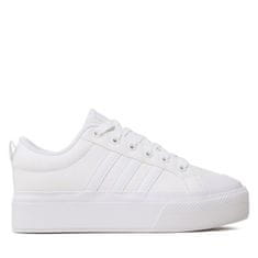 Adidas Čevlji bela 40 EU bravada 2.0