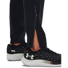 Under Armour Hlače obutev za trening črna 188 - 192 cm/XL Ua Outrun The Storm Pant