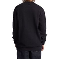 DC Športni pulover 180 - 185 cm/XL Bluza Bez Kaptura Arena Czarna Z Kieszenią