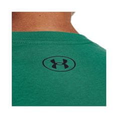 Under Armour Majice zelena M Sportstyle Left Chest SS