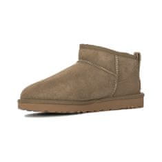 Ugg Australia Čevlji rjava 41 EU Alp Classic Ultra Mini