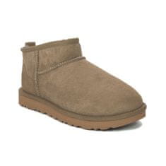 Ugg Australia Čevlji rjava 41 EU Alp Classic Ultra Mini