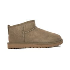 Ugg Australia Čevlji rjava 41 EU Alp Classic Ultra Mini