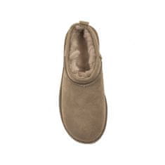 Ugg Australia Čevlji rjava 41 EU Alp Classic Ultra Mini