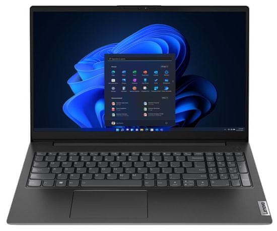 Lenovo V15 G3 prenosnik, i7-1255U, 15,6FHD, 16GB, SSD512GB, UMA, W11H (82TT004RSC)