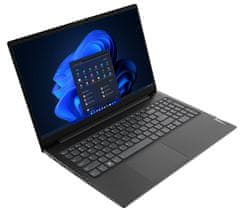 Lenovo V15 G3 prenosnik, i7-1255U, 15,6FHD, 16GB, SSD512GB, UMA, W11H (82TT004RSC)