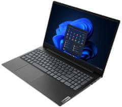 Lenovo V15 G3 prenosnik, i7-1255U, 15,6FHD, 16GB, SSD512GB, UMA, W11H (82TT004RSC)