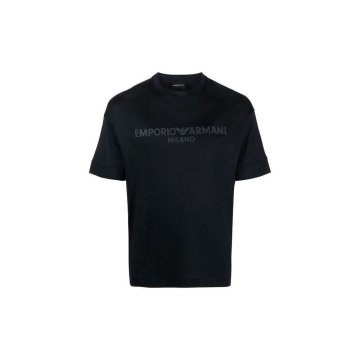 Emporio Armani Majice mornarsko modra 3R1TDF1JUVZ